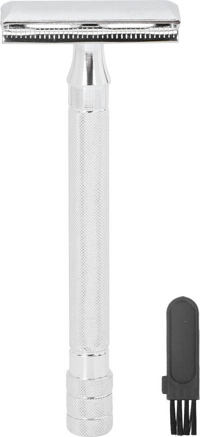 Irritation-Free Shave Double Edge Safety Razor