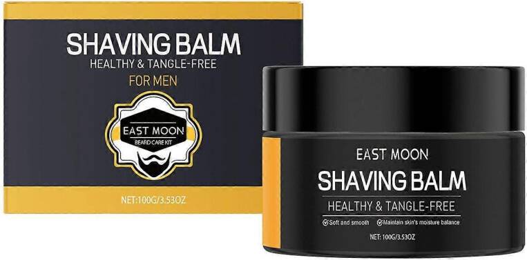 Shaving Cream Soft Portable Refreshing
