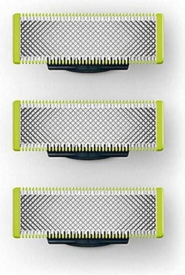 Philips oneblade 3-Pack Razor Blades Compatible Philips Oneblade