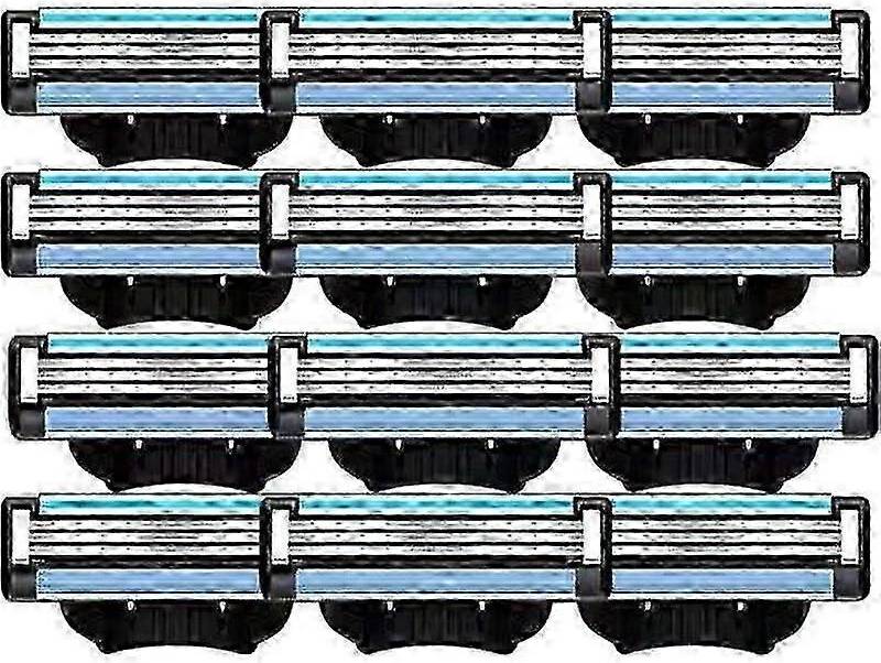 Gillette mach 3 24pcs Mach 3 Razor Blade Refills
