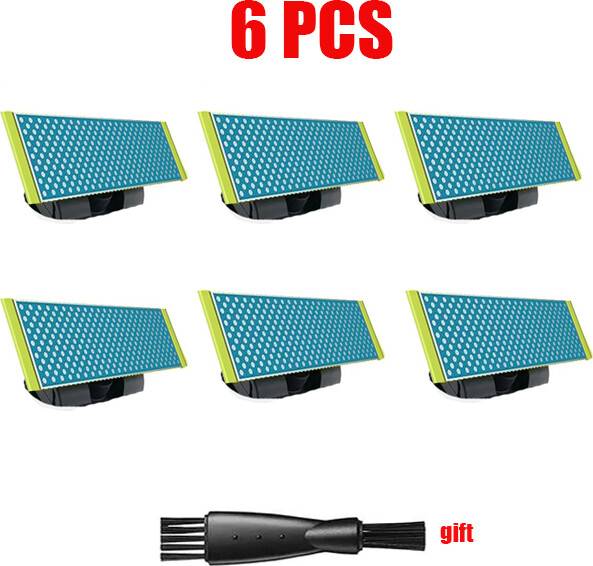 Philips oneblade Blue Shaver Replacement Kit Philips OneBlade QP2520