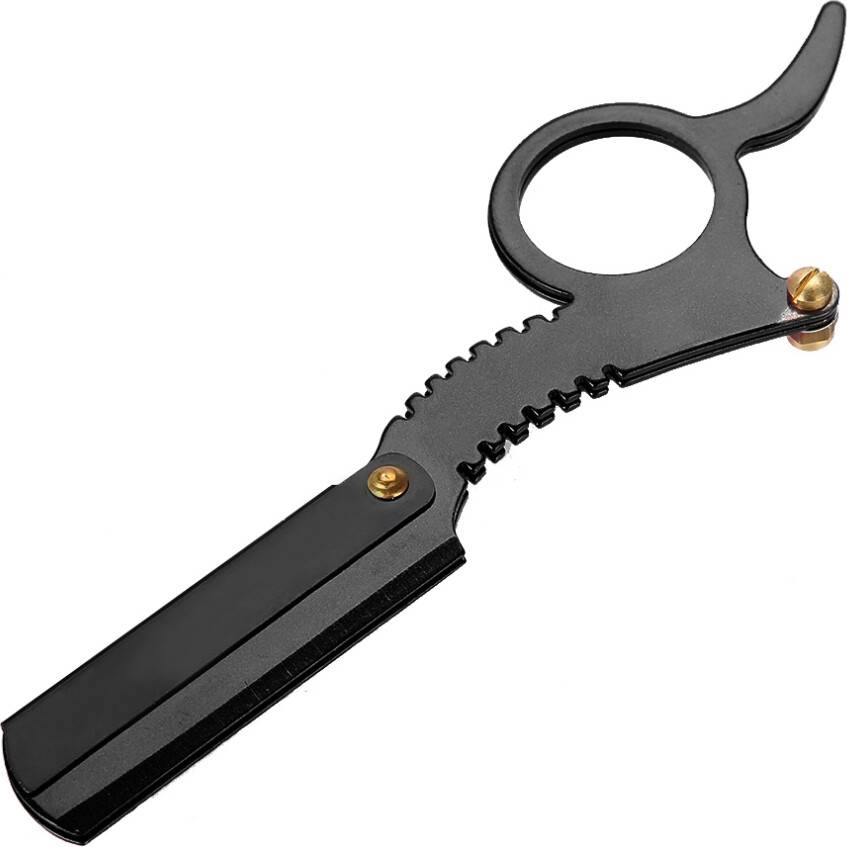High Carbon Steel Professional Straight Razor