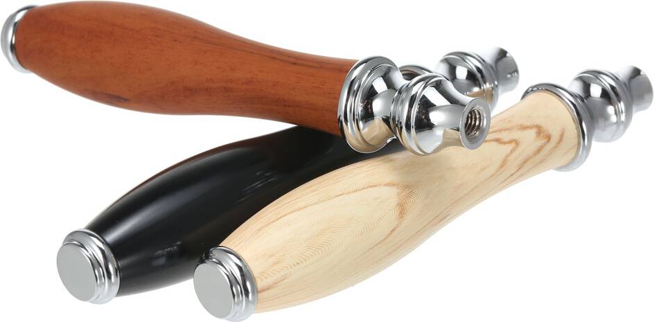 Double Edge Shaving Handle