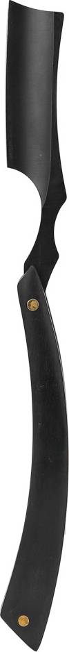 Professional Straight Stainless Steel Razor