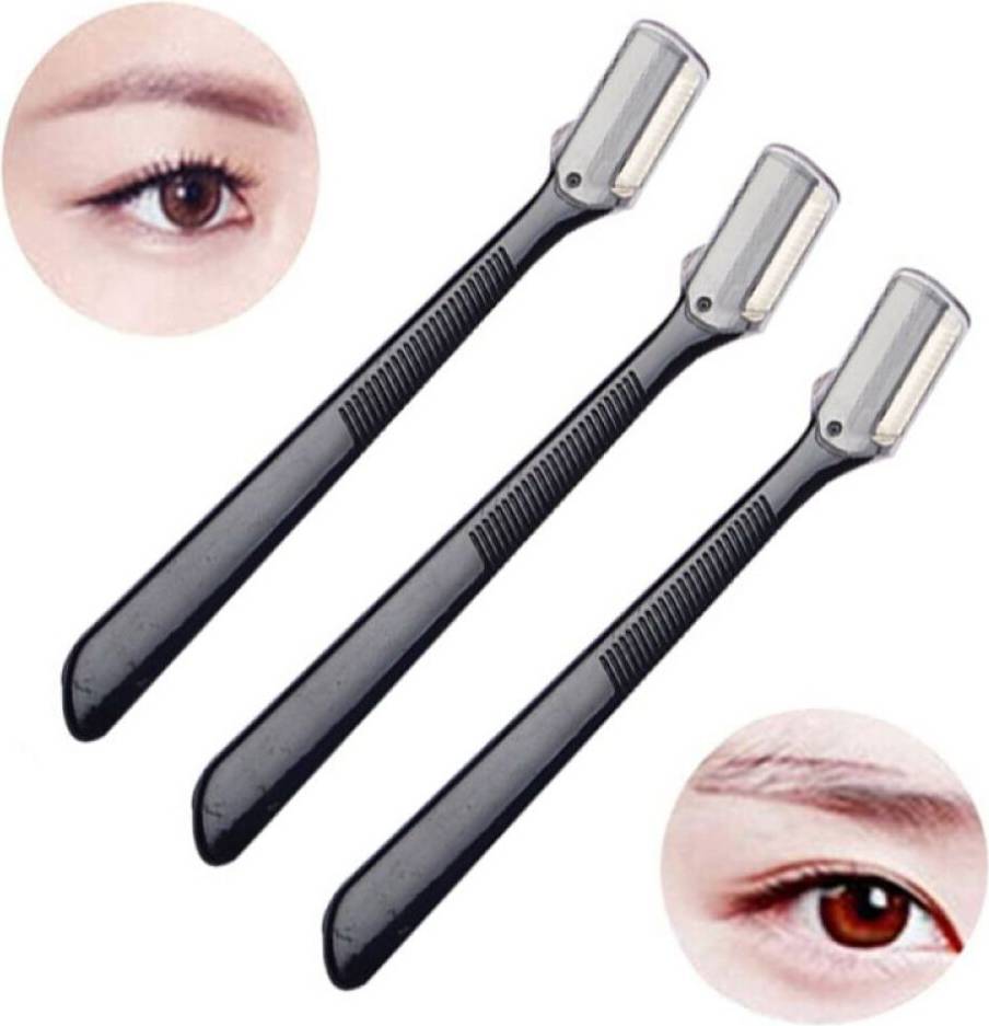 Facial Hair Razor Non-Slip Grip