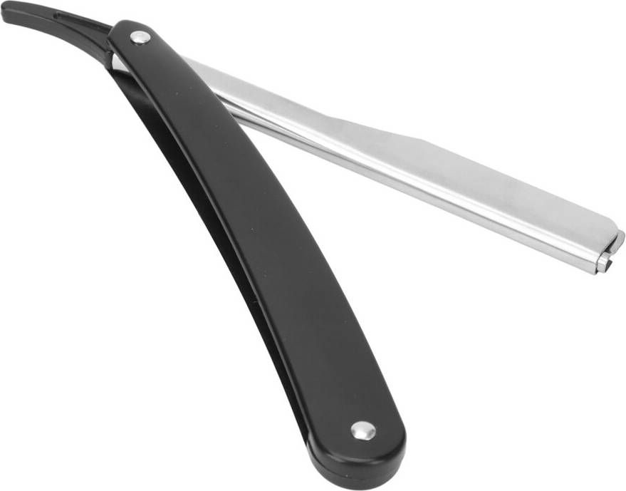 Luxury Straight Razor Foldable Design