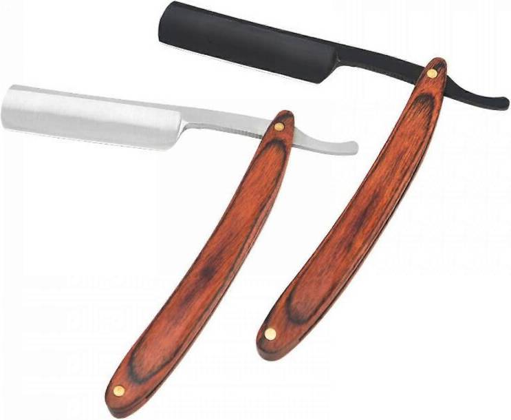 Professional Straight Edge Barber Razor