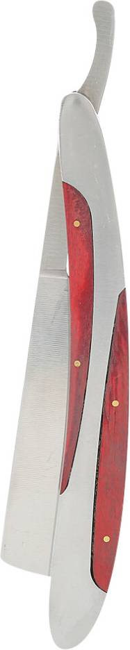 Timeless Straight Razor Stainless Steel Blade
