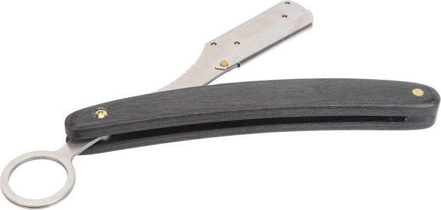 Classic Design Shaving Razor Strong Grip Handle