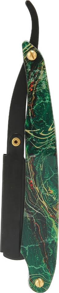 Professional Straight Edge Razor Stainless Steel