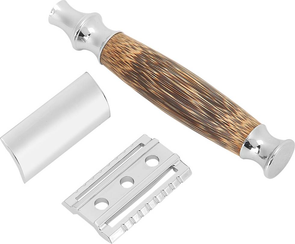 Stainless Steel Blades Double Edge Razor