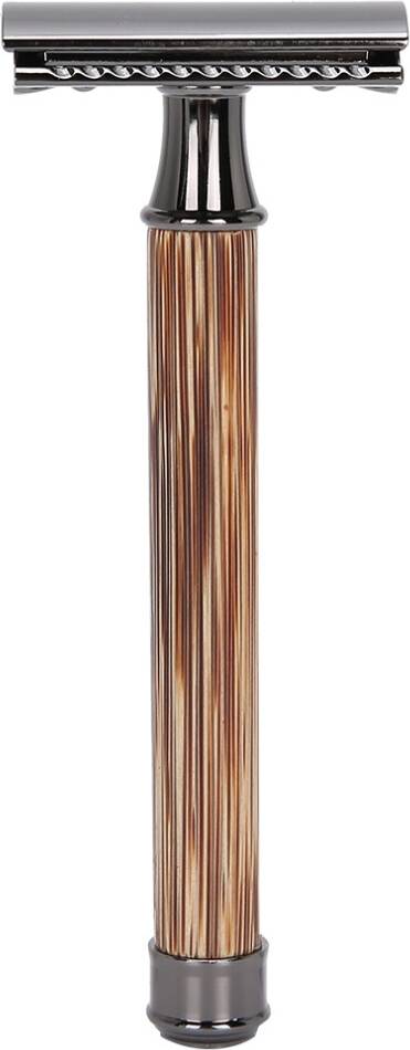 Double Edge Razor Bamboo Handle