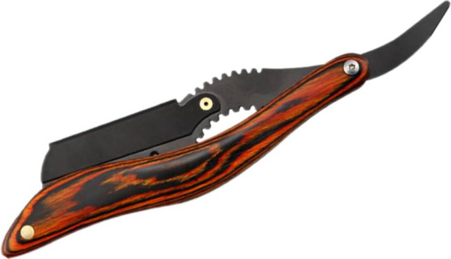 Professional Wooden Shaving Razor
