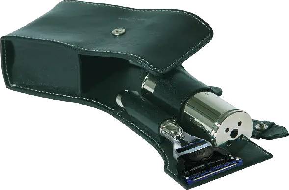 Edwin Jagger Travel Case