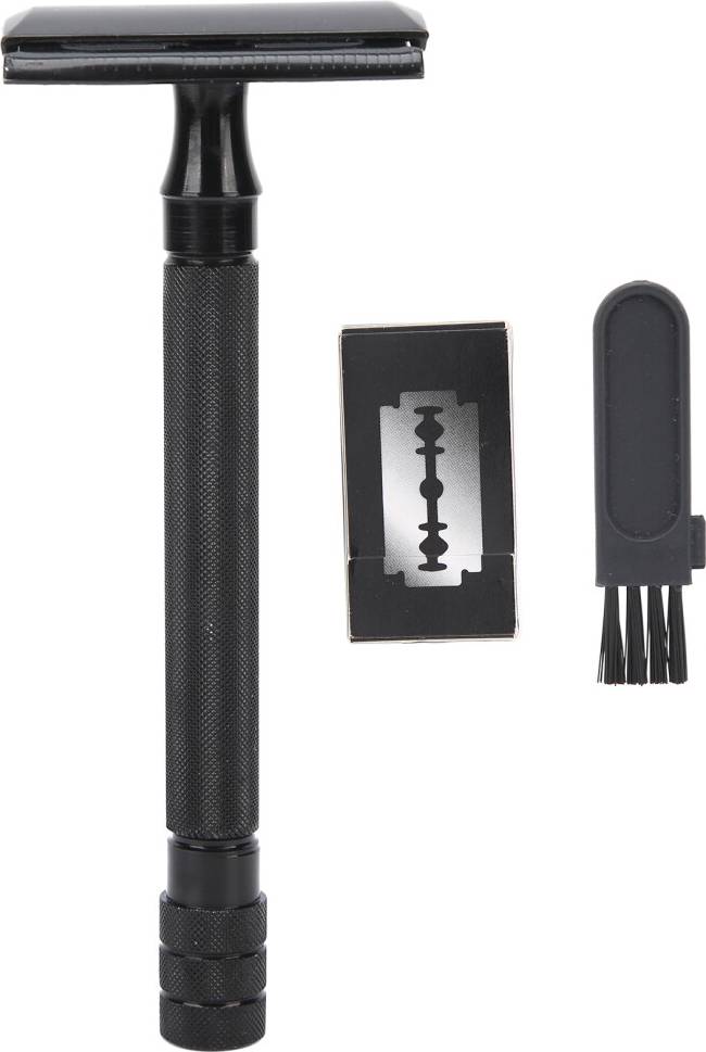 Butterfly Open Razor Double Edge Safety