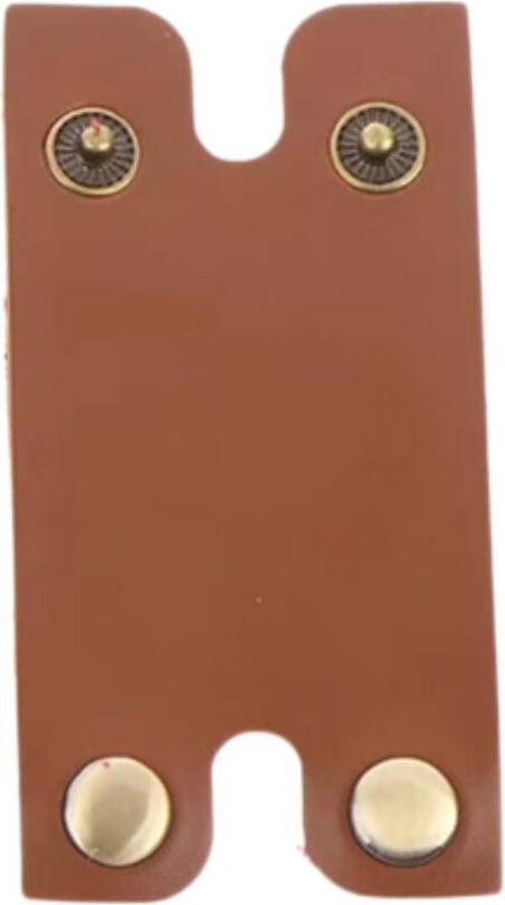 PU Leather Razor Blade Cover