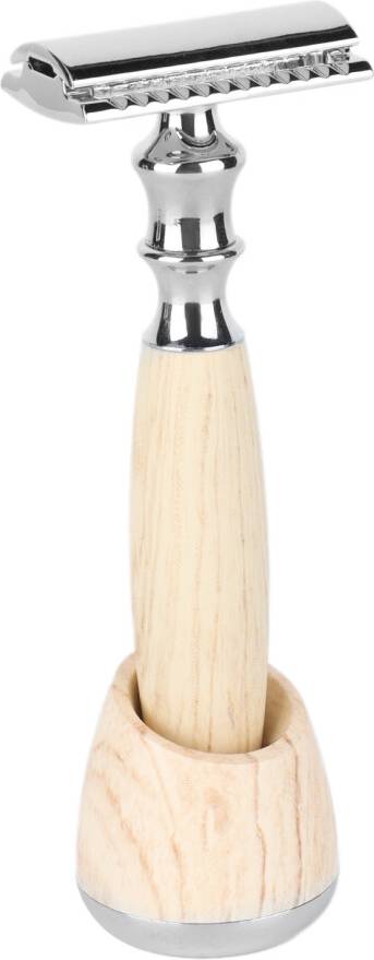 Durable Stainless Steel Safety Razor