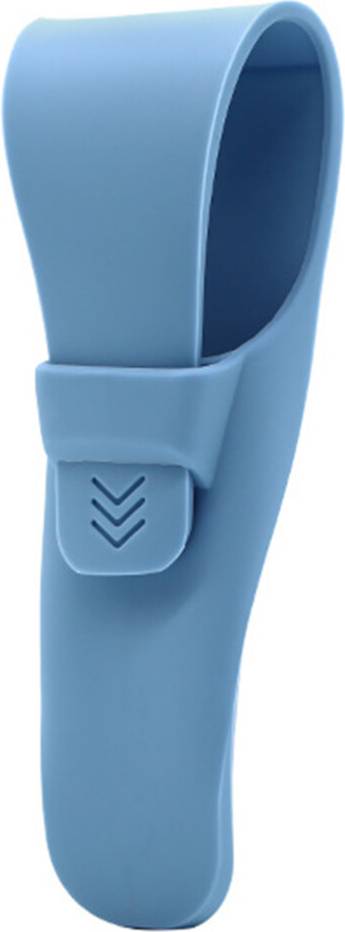 Manual Razor Case Silicone Waterproof