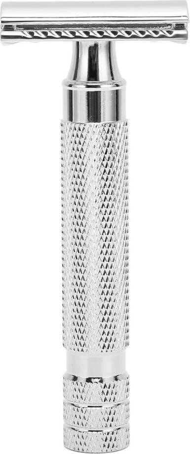 Double Edge Safety Razor Men's Grooming Tool