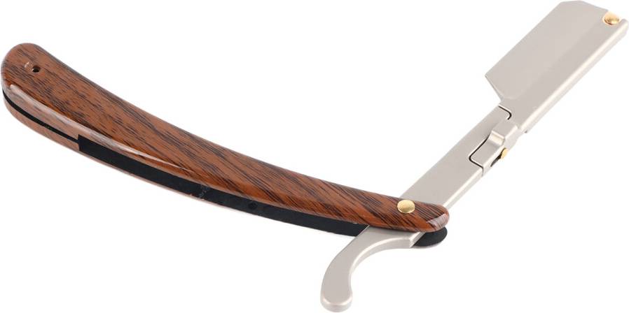 Straight Edge Razor Carbon Steel