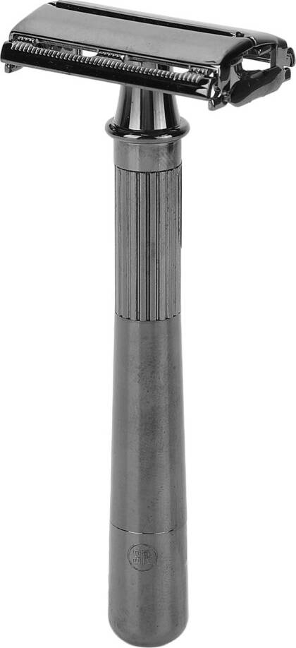 Reusable Metal Safety Razor Single Blade