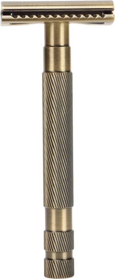 Close Shave Safety Razor Heavier Handle