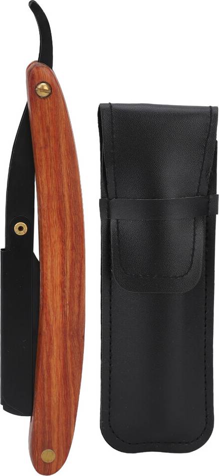 Professional Straight Edge Razor Set
