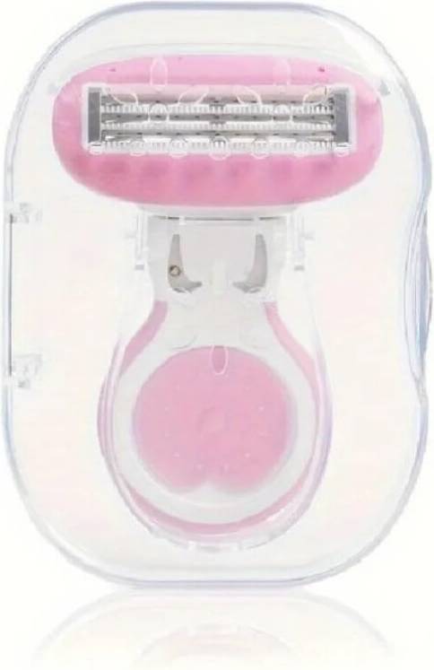 Women's Fivelayer Moisturizing Razor