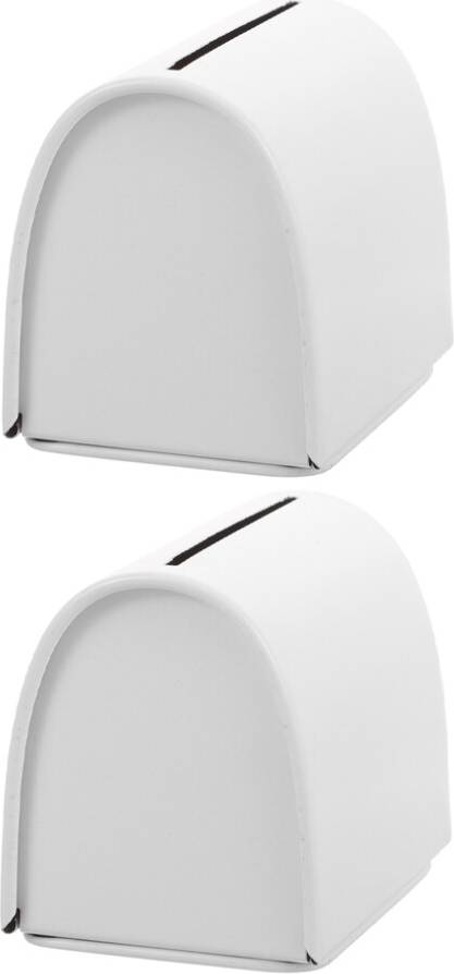 iplusmile White Metal Razor Case