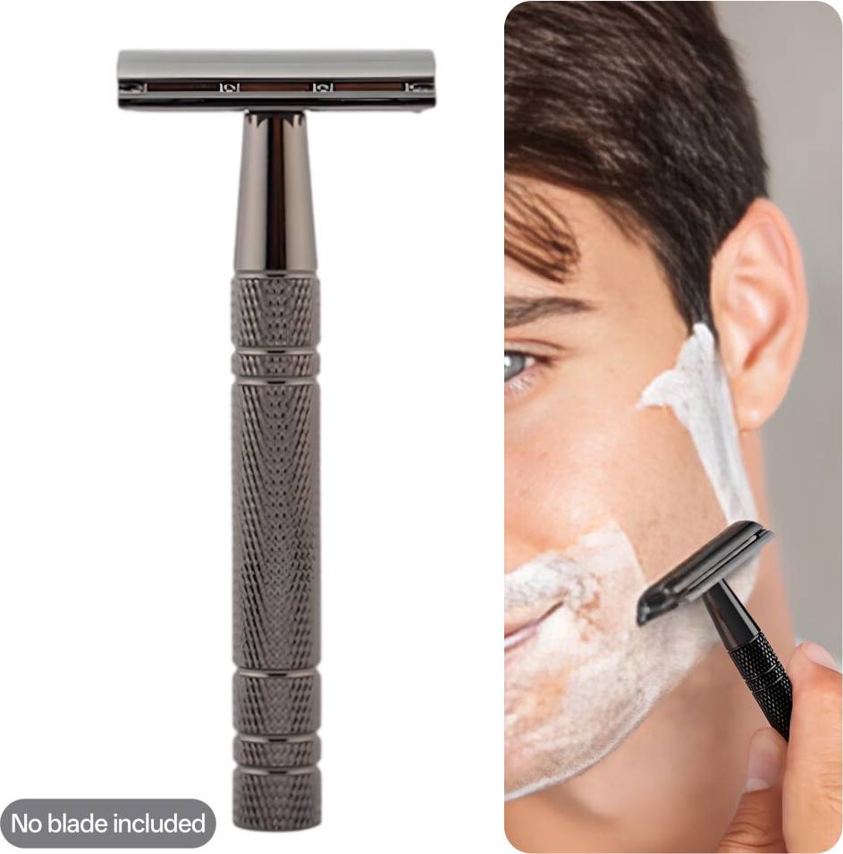 Double edge safety razor Vintage Double Edge Safety Razor