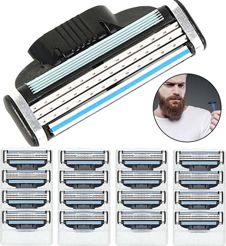 Sensitive Stainless Steel Skin Razor Blades