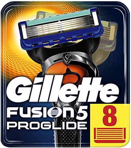 Gillette proglide Gillette Fusion ProGlide Razor Blade Set