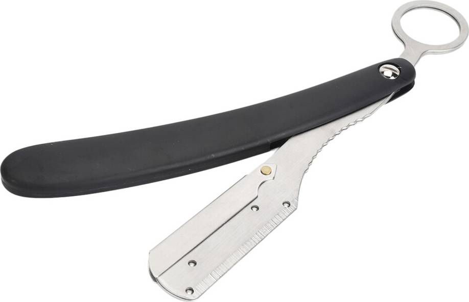 Stainless Steel Blade Arm Razor