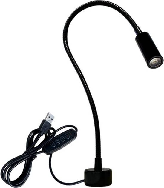 Tlily 3W Magnetic Work Light LED Machine
