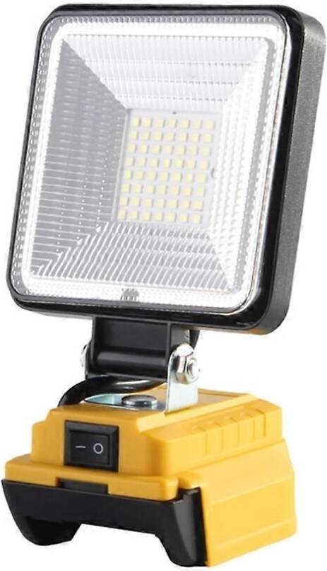 Dewalt led 18V Li-Ion Cordless LED Flashlight USB Type-C