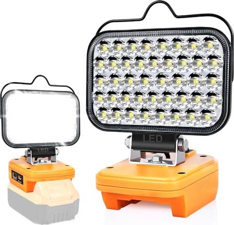 Dewalt led Cordless LED Work Light DCB205 DCB206
