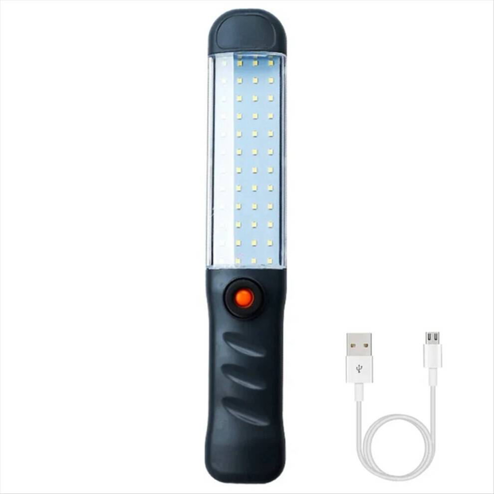 Typecat USB Rechargeable Work Light with Magnet