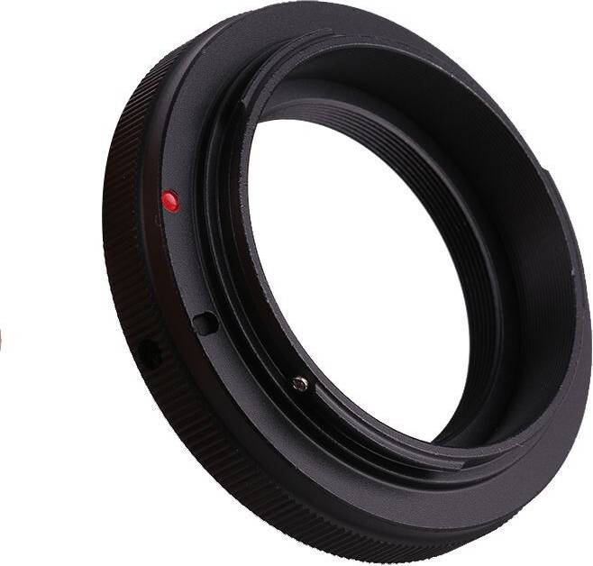 T2-EOS Screw Thread Lens Mount Adapter