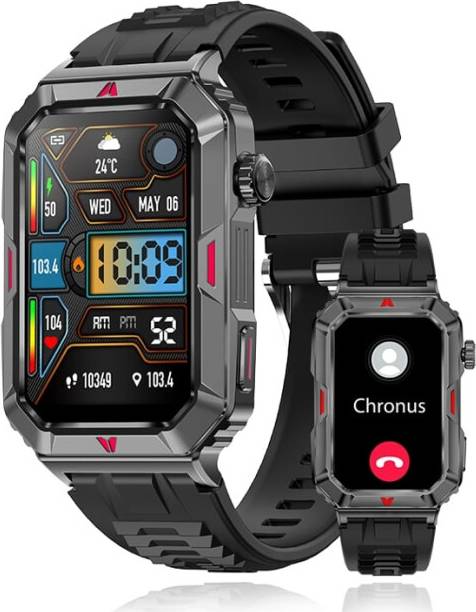 Veanxin CF26 57-Inch Square Screen Smartwatch
