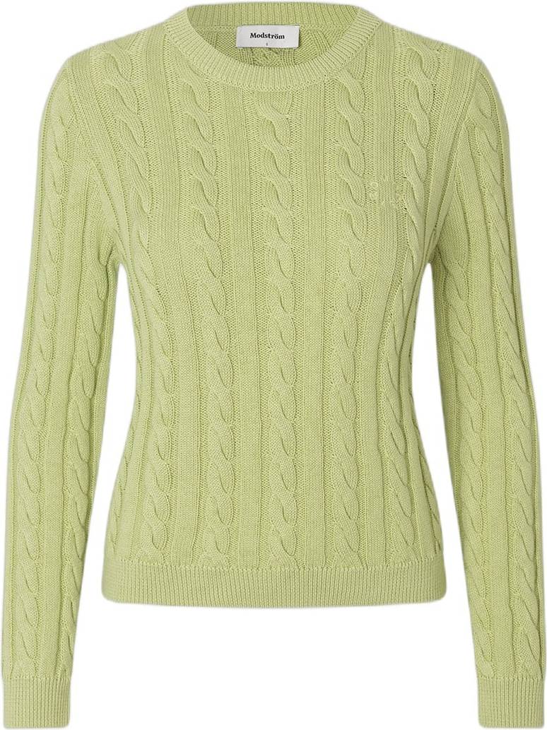 Modström Sabremd Oneck Kvinde Nile Sweaters