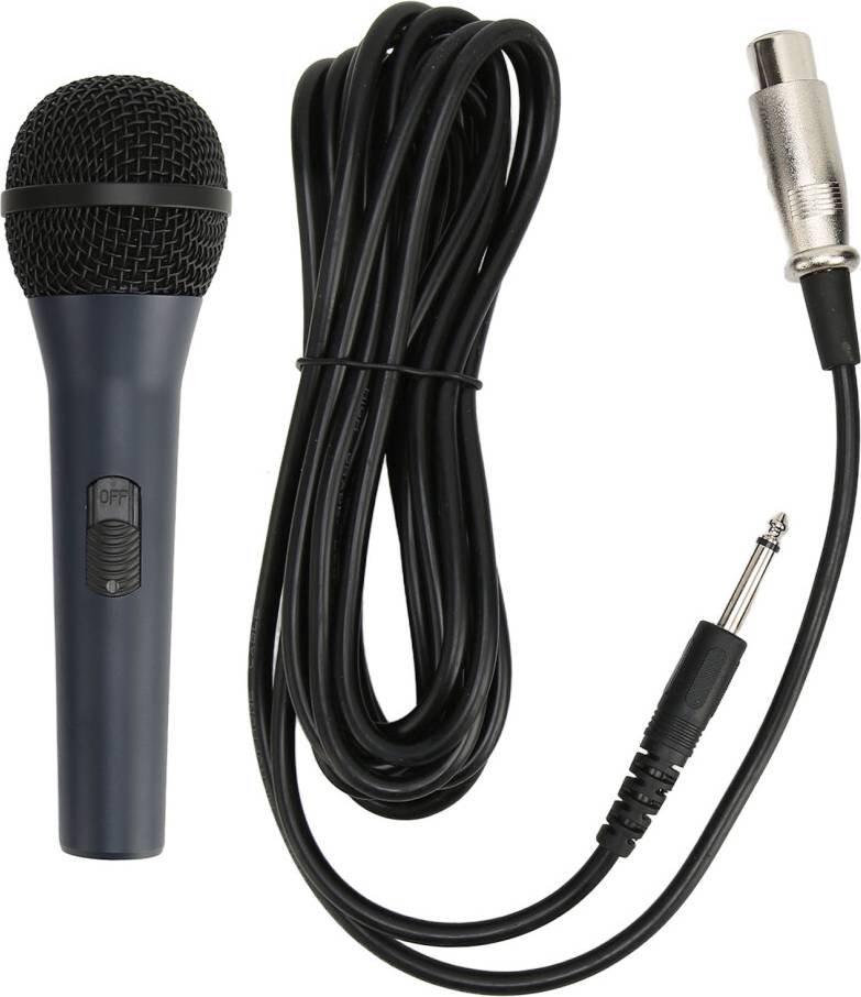 Cardioid Dynamic Microphone For Vocal Performance
