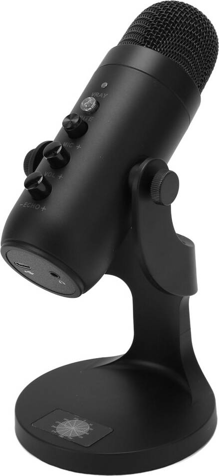 Microfono Direzionale Cardioide USB