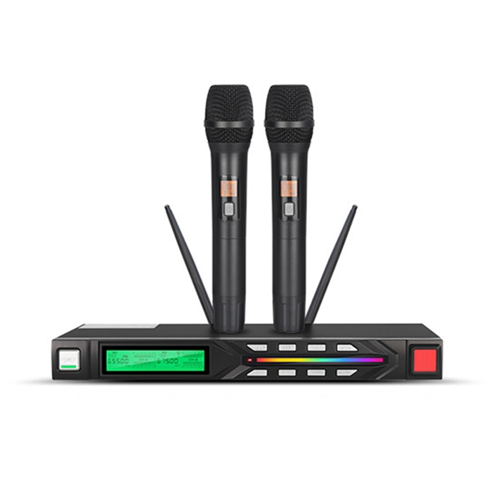 Torribaly Handheld Portable Wireless Microphone System