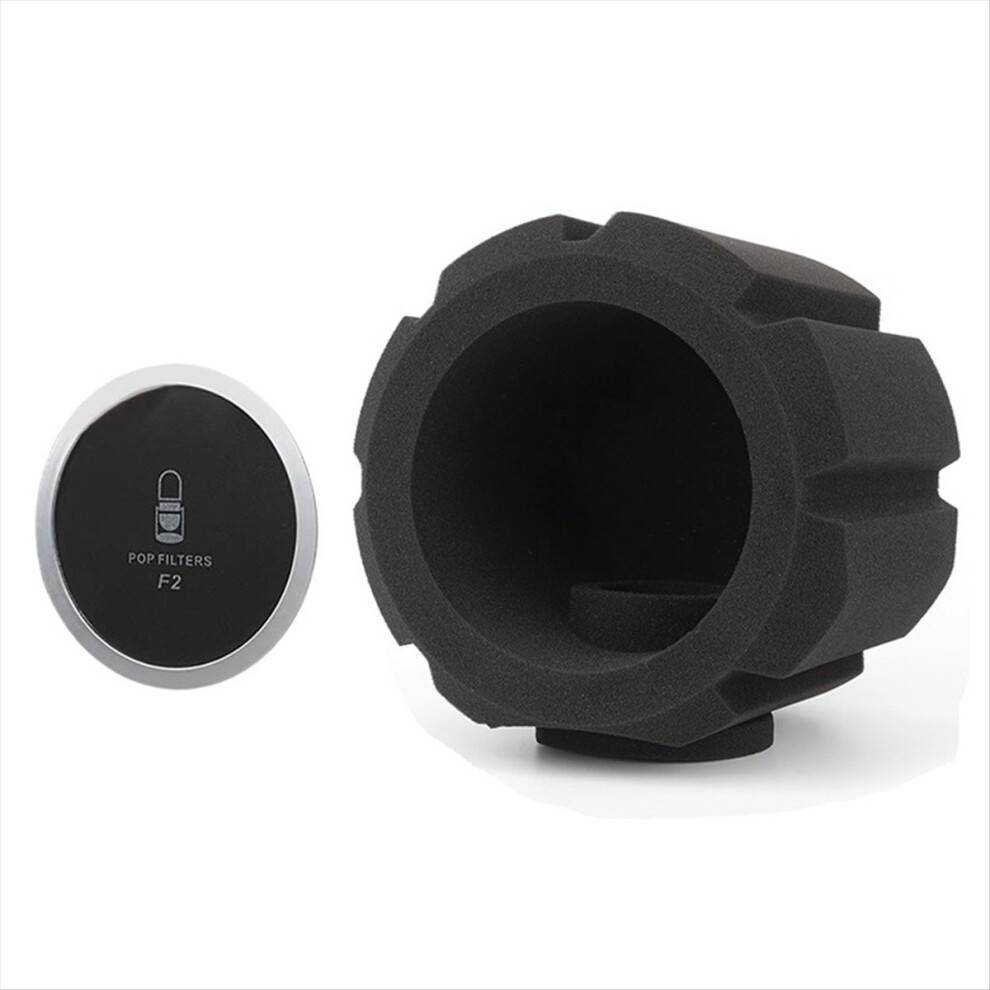 F2 Microphone Screen Acoustic Filter