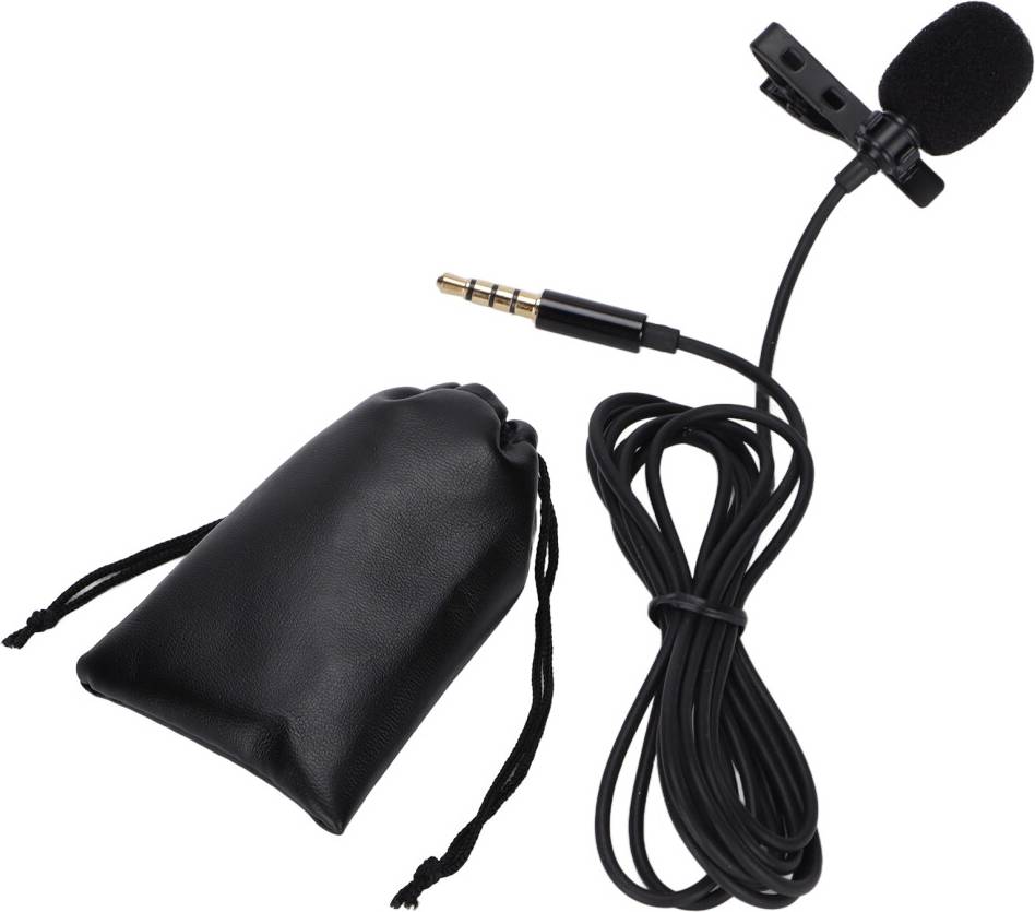 Professional Microphone Omnidirectional Polar Pattern