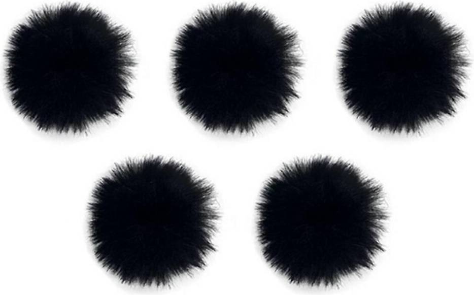 Rode wireless go 2 5PCS Microphone Hair Cover for Rode Wireless Go II
