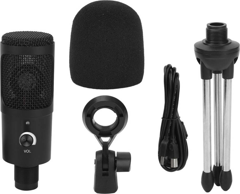 Adjustable Portable Condenser Microphone