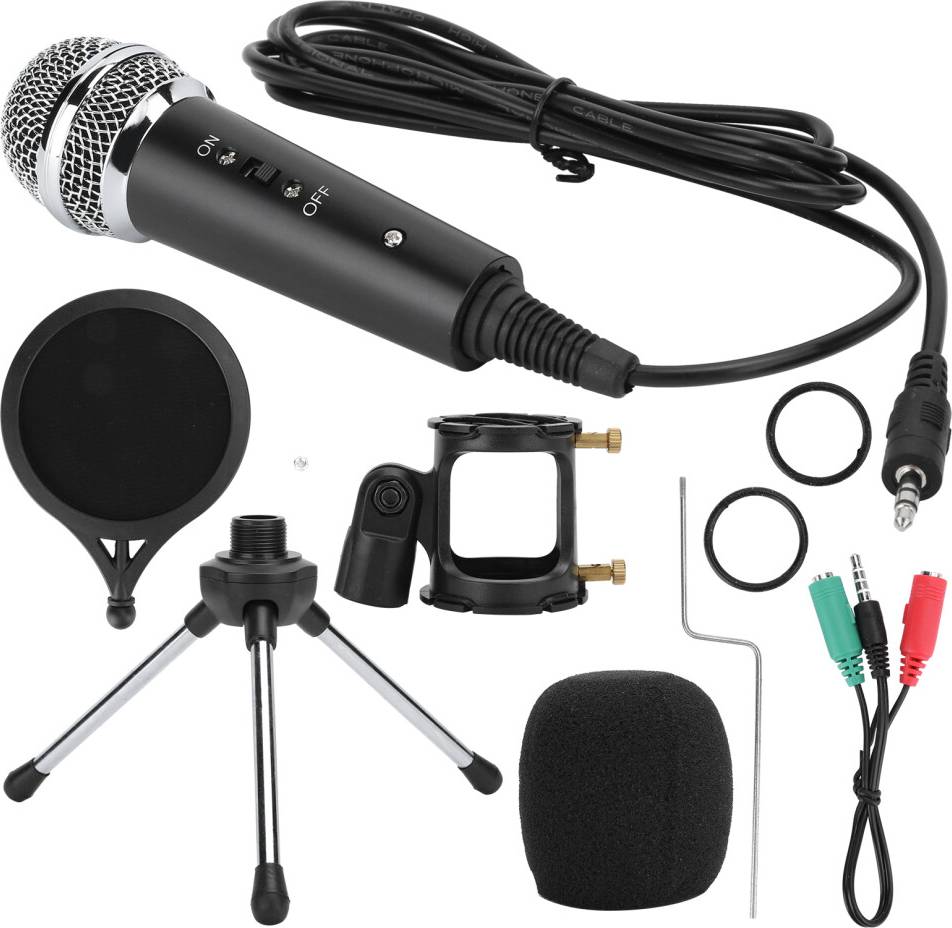 High Sound USB Condenser Microphone