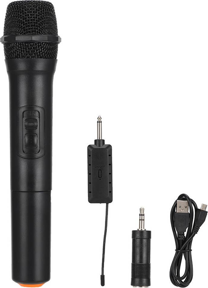 Wireless Microphone For Professional Use