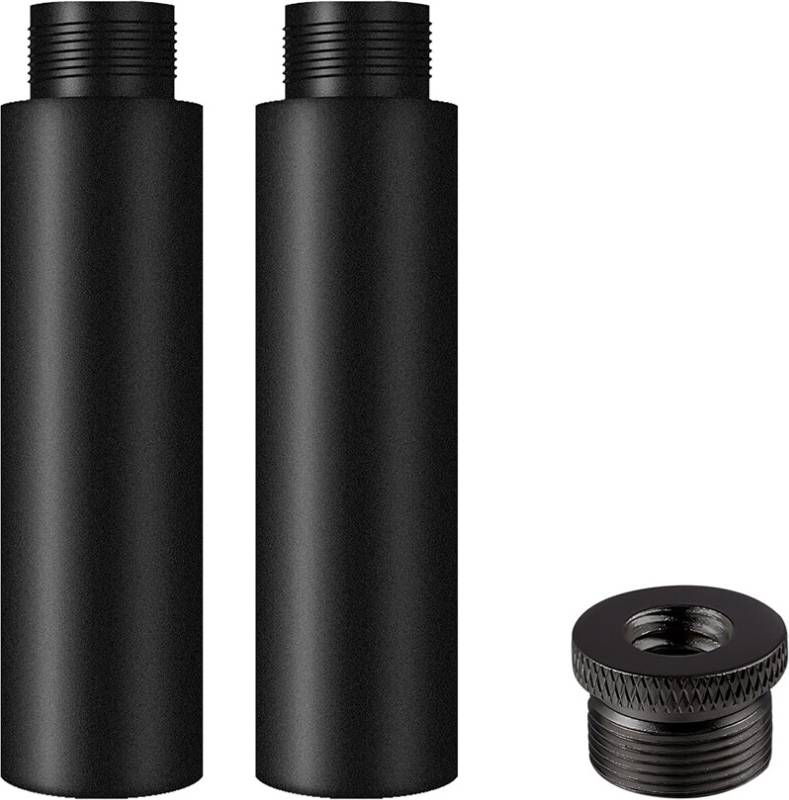 Typecat 2 Tubi Prolunga Supporto Microfono Metallo